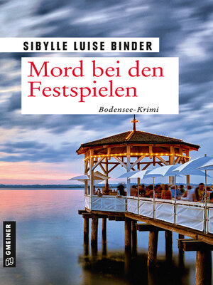 cover image of Mord bei den Festspielen